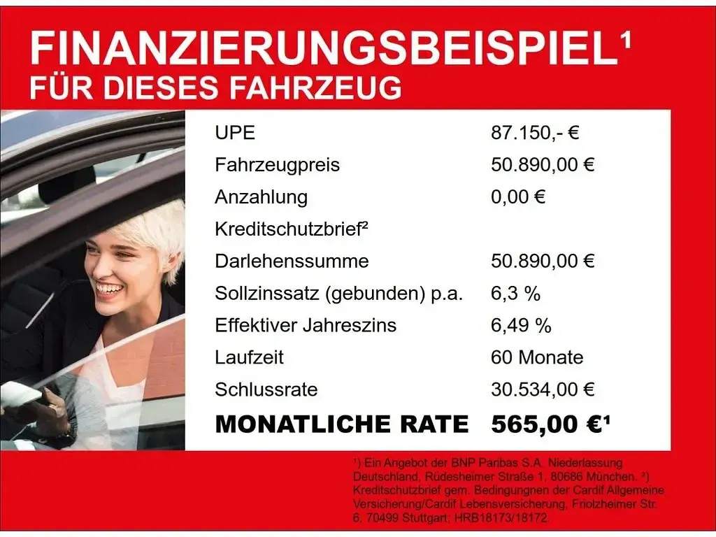 Gebraucht Jaguar F-Pace R-Dynamic 304 PS (223 kW) 2024 Weiss SUV