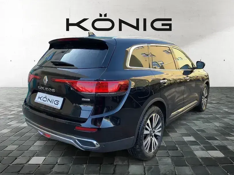Gebraucht Renault Koleos Initiale Paris 184 PS (135 kW) 2022 Schwarz SUV
