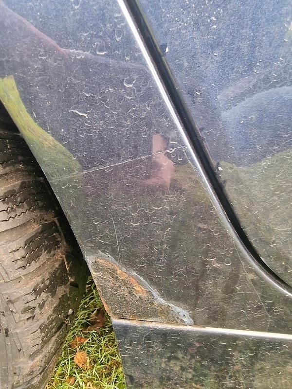 Gebraucht BMW 320 170 PS (125 kW) 2004 Blau Kombi