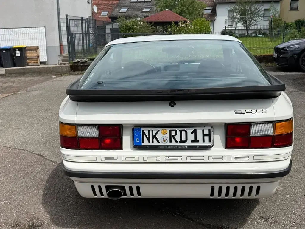 Usado Porsche 944 163 CV (119 kW) 1984 Blanco Coupe