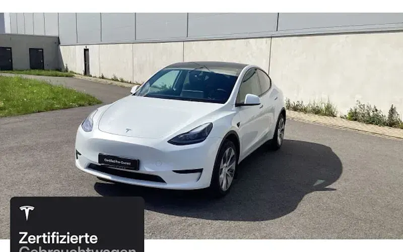 Usado Tesla Model Y RWD 188 kW (256 CV) 2023 Blanco SUV