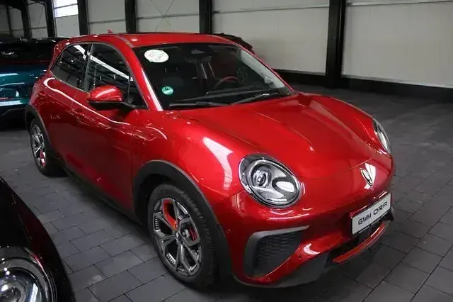 Gebraucht Ora 03 GT 125 kW (171 PS) 2023 Rot Kleinwagen