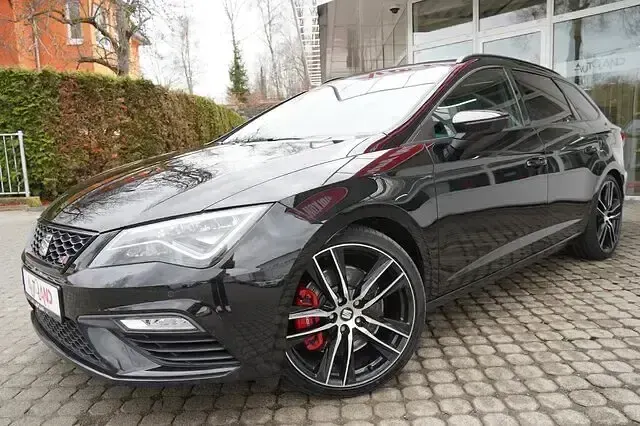Używany Seat Leon 2018 Andere