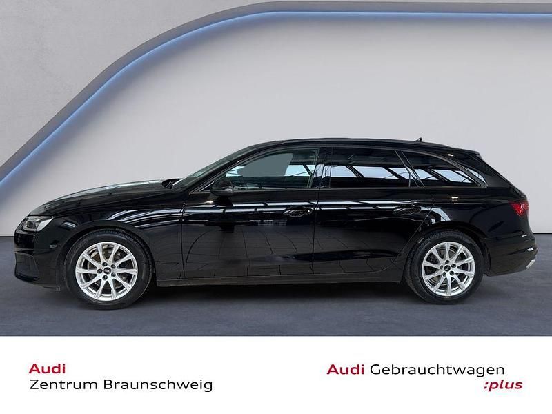Gebraucht Audi A4 Performance 163 PS (119 kW) 2023 Schwarz Kombi