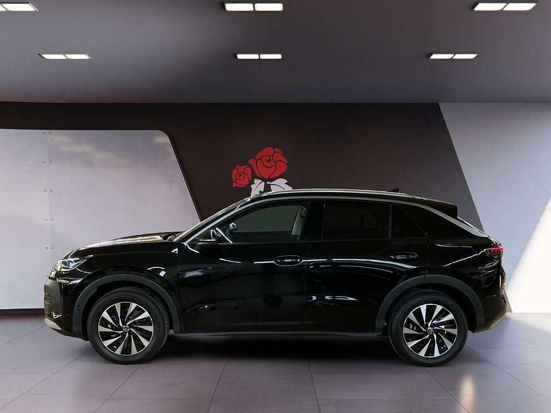 Neu VW T-Roc Style 150 PS (110 kW) 2026 Grenadillschwarz metallic SUV