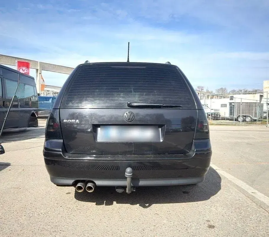 Brugt VW Bora 204 HK (150 kW) 2000 Sort Stationcar