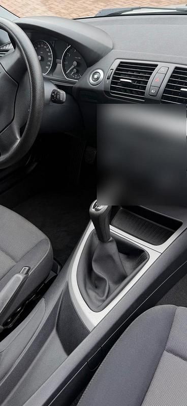 Gebraucht BMW 116 2006 Silber Kleinwagen