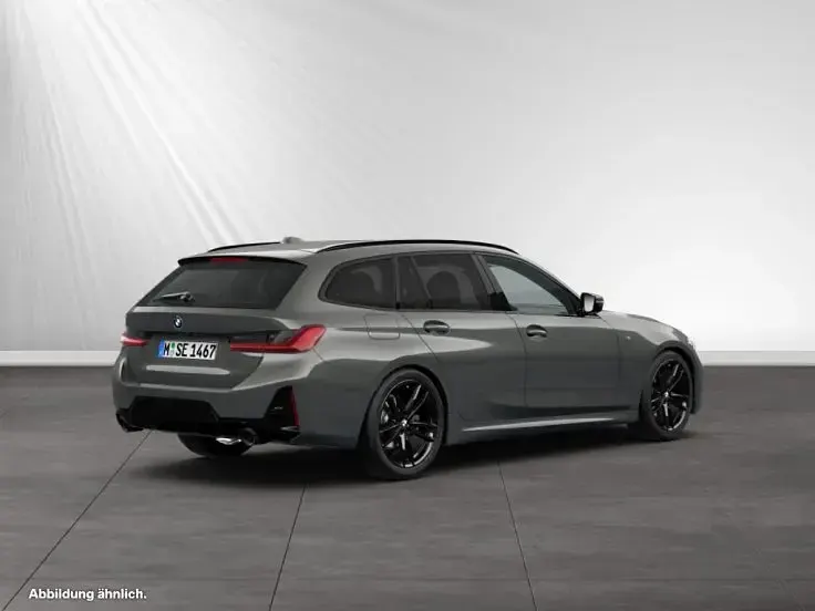 Gebraucht BMW 320 M Sport 190 PS (139 kW) 2023 Bmw individual dravitgrau metallic Kombi