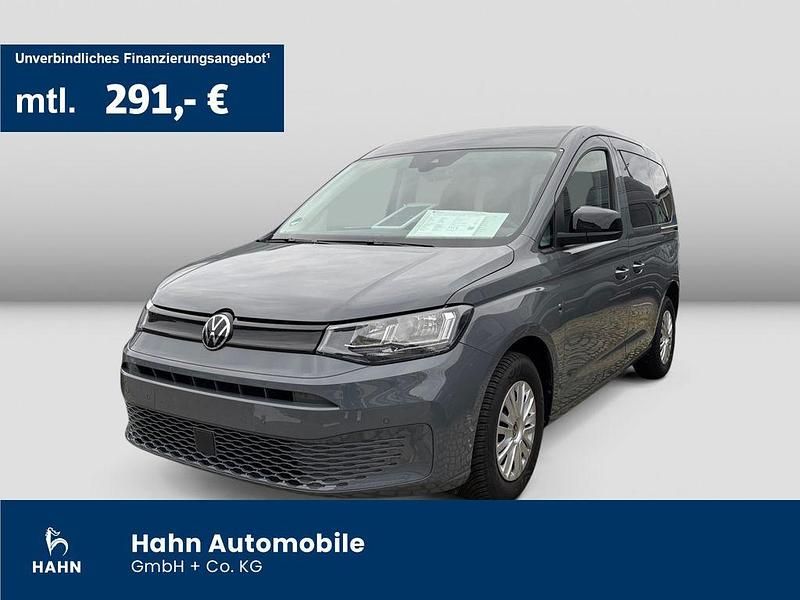 Grau Gebraucht 2024 VW Caddy Basis Van / Kleinbus | 27.900 € (Fairer Preis) - Bild 1/3