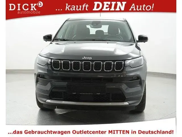 Usata Jeep Compass 131 CV (96 kW) 2024 SUV