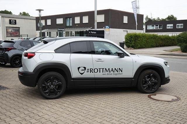 Gebraucht Mazda MX30 Nagisa 170 PS (125 kW) 2025 Weiß SUV