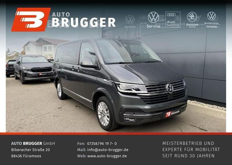 Gebraucht VW Multivan Generation Six 199 PS (146 kW) 2020 Grau Van
