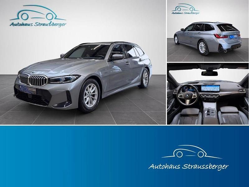 Grau Gebraucht 2024 BMW 318 M Sport Kombi | 33.990 € (Guter Preis) - Bild 1/4