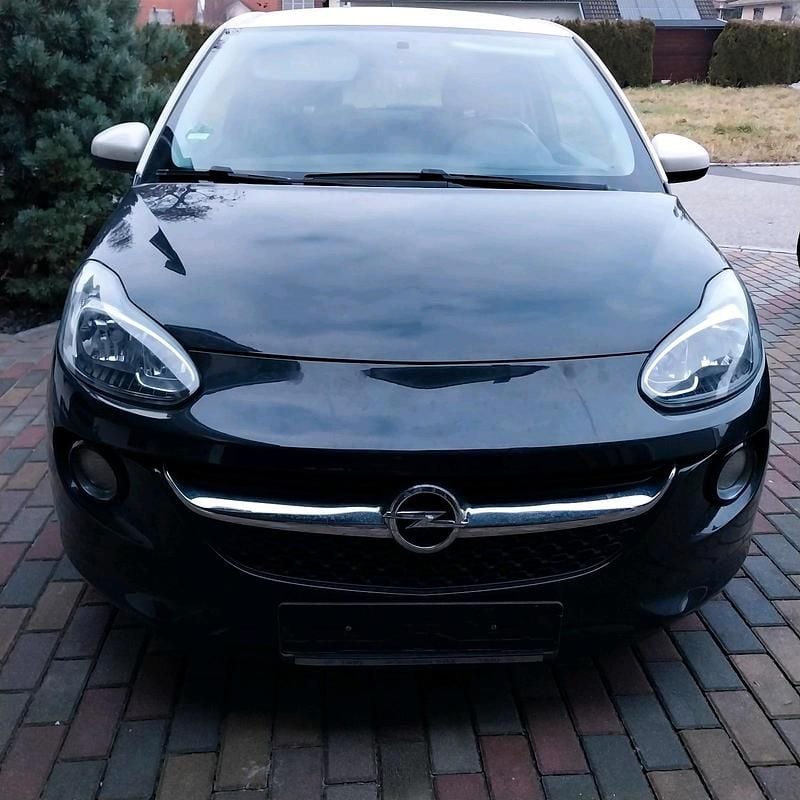 Schwarz Gebraucht 2015 Opel Adam Kleinwagen | 4.999 € (Superpreis) - Bild 1/4