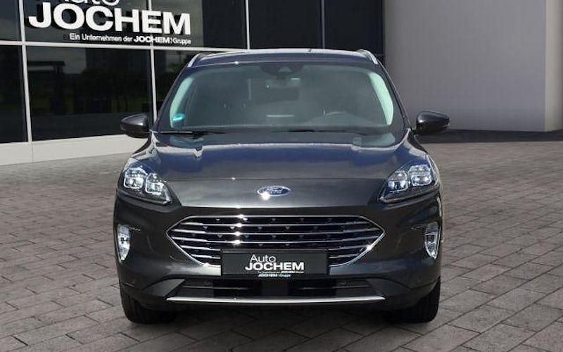 Gebraucht Ford Kuga Titanium X 224 PS (164 kW) 2022 Metallic) (grau SUV