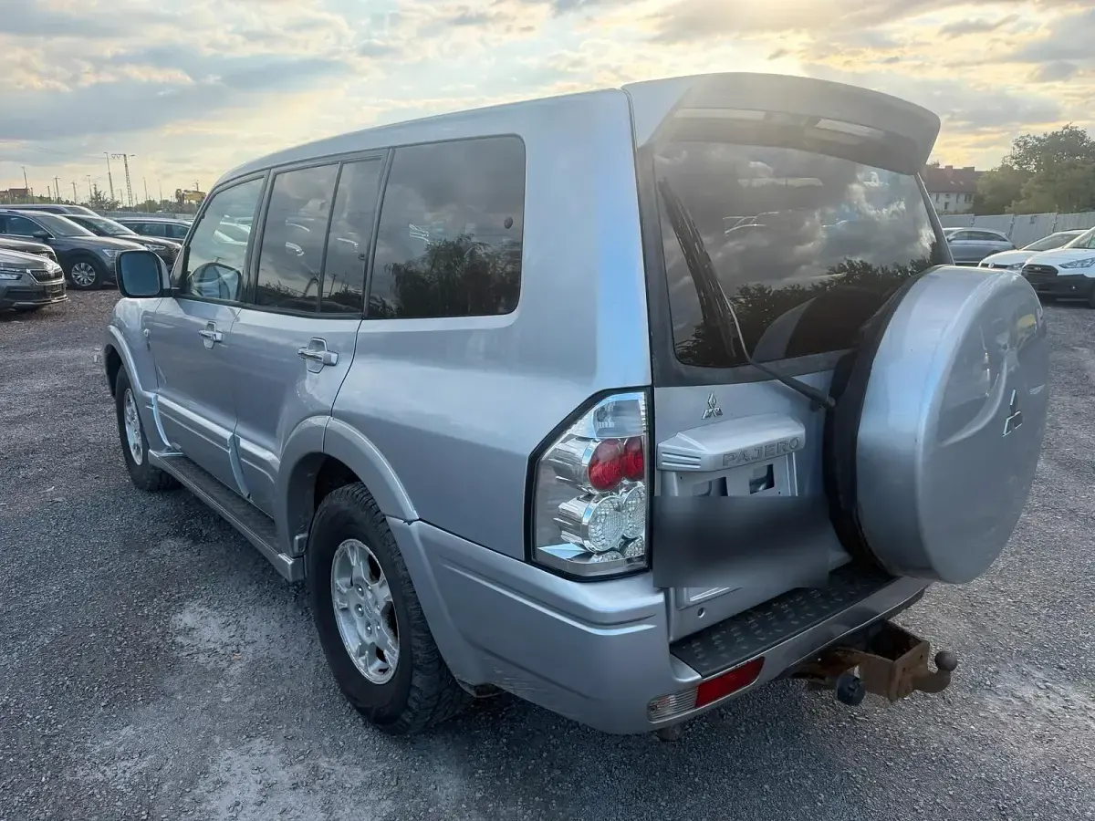 Gebraucht Mitsubishi Pajero 160 PS (117 kW) 2006 SUV