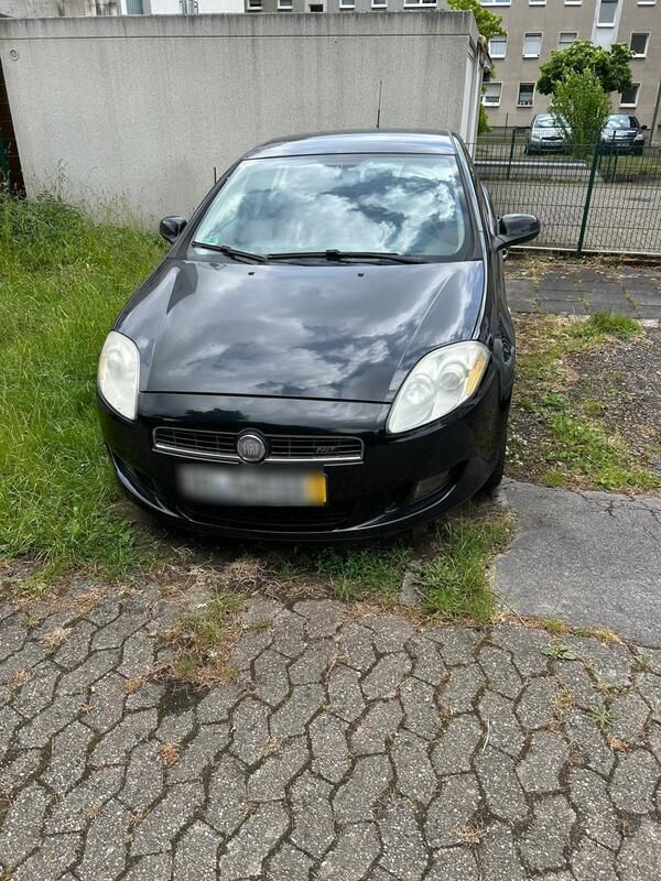Schwarz Gebraucht 2008 Fiat Bravo Kleinwagen | 750 € (Guter Preis) - Bild 1/4