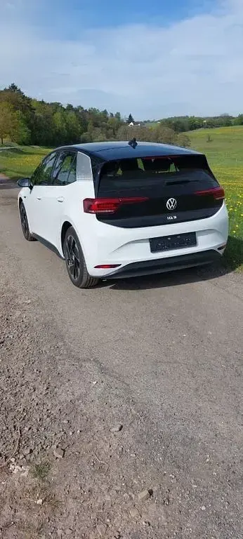 Brugt VW ID.3 Pro Performance 150 kW (204 HK) 2020 Hvid Hatchback