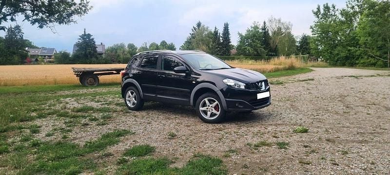 Schwarz Gebraucht 2011 Nissan Qashqai I-Way SUV | 6.500 € (Guter Preis) - Bild 1/4