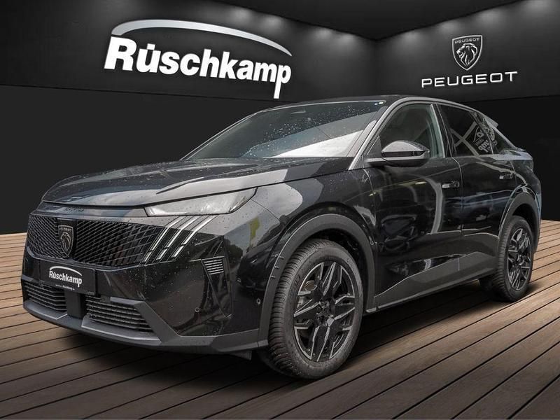 Schwarz Neu 2025 Peugeot 3008 Allure SUV | 44.860 € (Teuer) - Bild 1/4