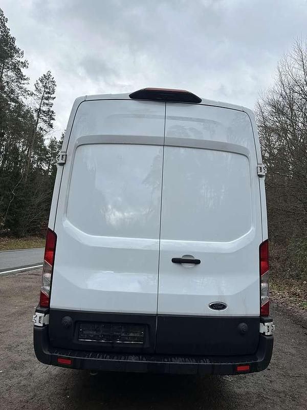 Gebraucht Ford Transit Limited 131 PS (96 kW) 2023 Pickup