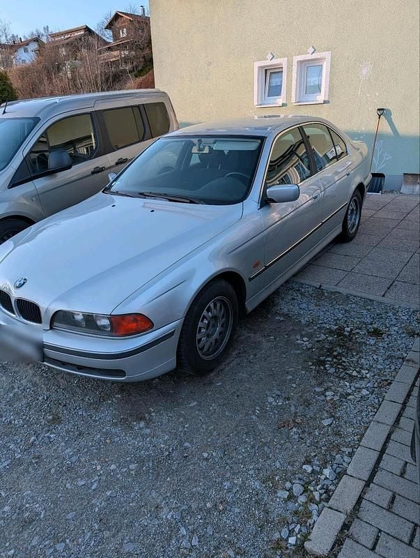 Gebraucht BMW 520 150 PS (110 kW) 2000 Limousine