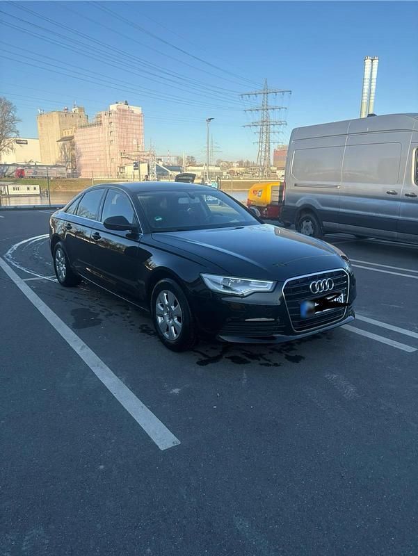 Gebraucht Audi A6 204 PS (150 kW) 2011 Schwarz Limousine