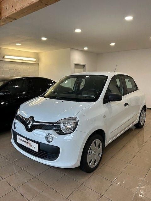 Gebraucht Renault Twingo Intens 71 PS (52 kW) 2015 Weiß Kleinwagen