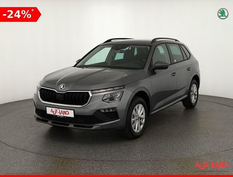 Grau Neu 2025 Skoda Kamiq SUV | 26.785 € (Fairer Preis) - Bild 1/4