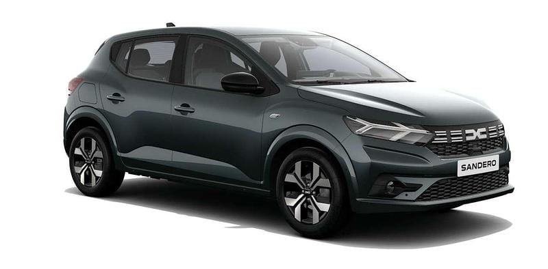 Zedergrün Neu 2025 Dacia Sandero Journey Kleinwagen | 18.719 € (Fairer Preis) - Bild 1/4