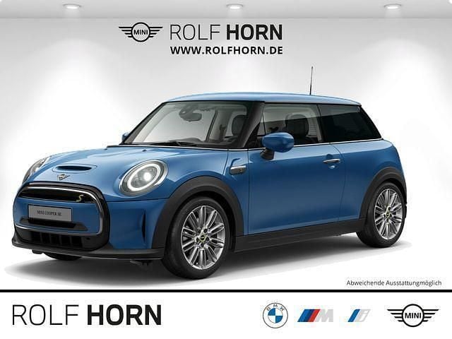 Blau Gebraucht 2022 Mini Cooper SE Classic Kleinwagen | 15.915 € (Superpreis) - Bild 1/4