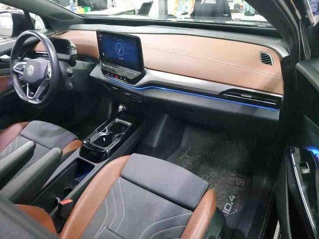 Gebraucht VW ID.4 Pro Performance 150 kW (204 PS) 2021 Mangangrau metallic SUV