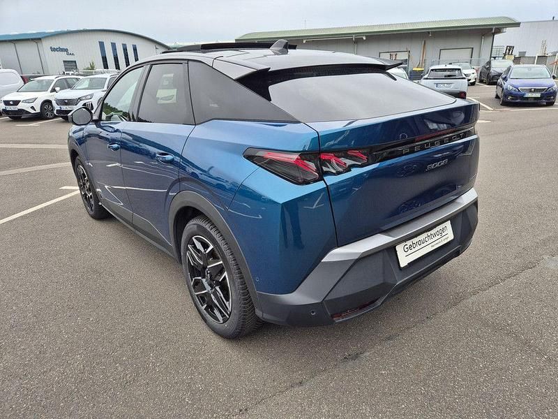 Neu Peugeot 3008 Comfort 145 PS (106 kW) 2025 Blau SUV