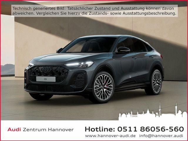 Grau Neu 2025 Audi Q5 Sportback Sport SUV | 95.965 € - Bild 1/4