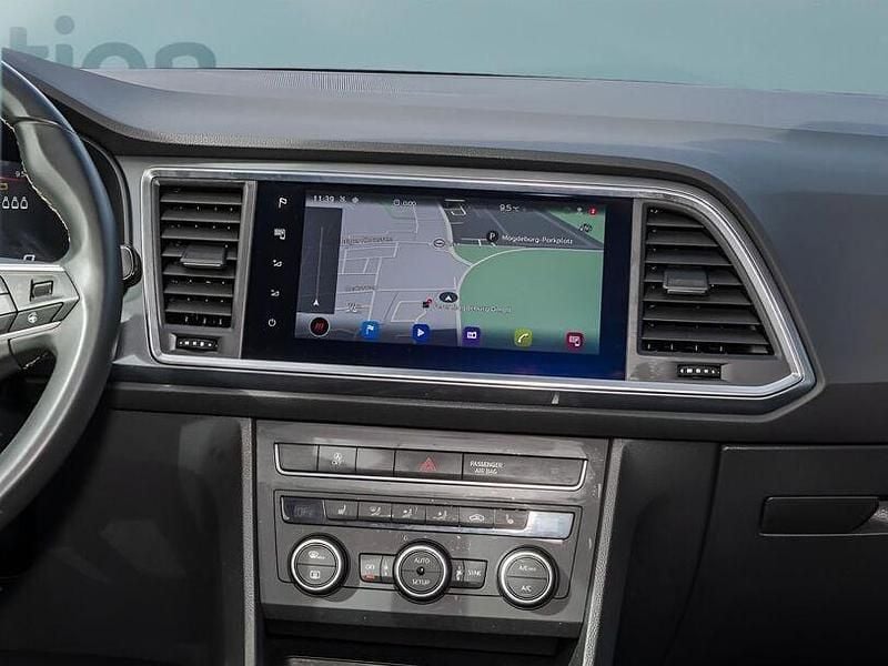 Gebraucht Seat Ateca 150 PS (110 kW) 2023 Blau SUV