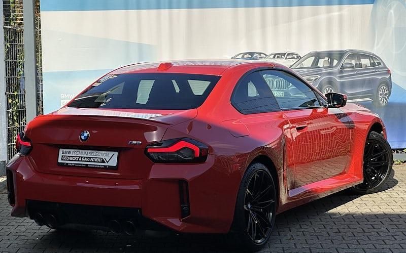 Gebraucht BMW M2 Shadowline 480 PS (353 kW) 2023 M toronto rot Coupé