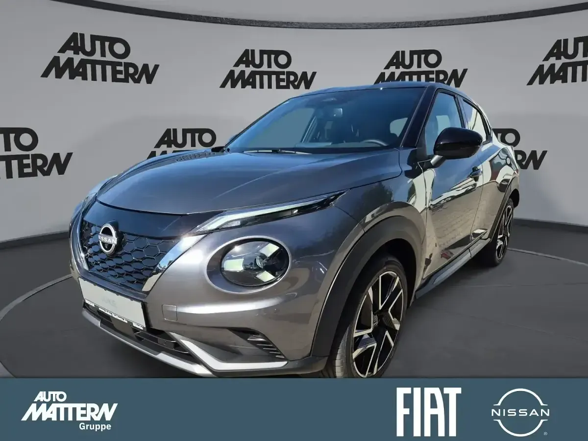 Gebraucht Nissan Juke 143 PS (105 kW) 2026 SUV