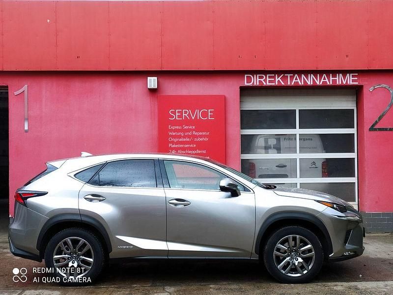 Gebraucht Lexus NX300 E-FOUR 197 PS (144 kW) 2018 Other SUV