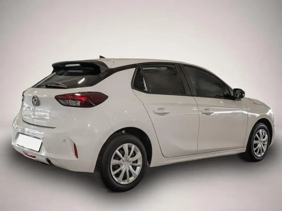 Gebraucht Opel Corsa Edition 75 PS (55 kW) 2022 Manufacturer Kleinwagen