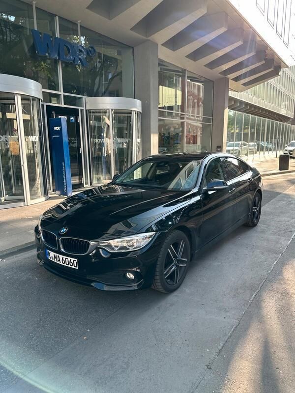 Gebraucht 2015 BMW 420 Gran Coupé M Sport Coupé | 18.000 € (Fairer Preis) - Bild 1/4