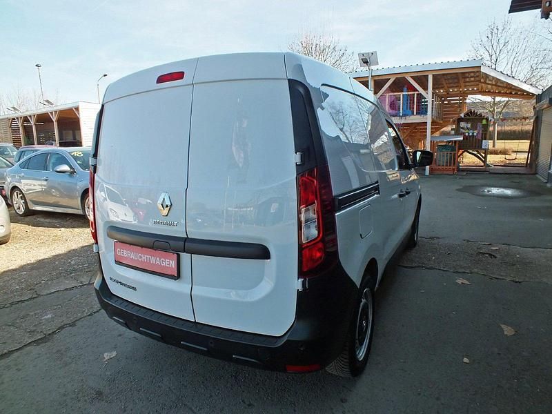 Gebraucht Renault Express 75 PS (55 kW) 2022 Weiß Van / Kleinbus