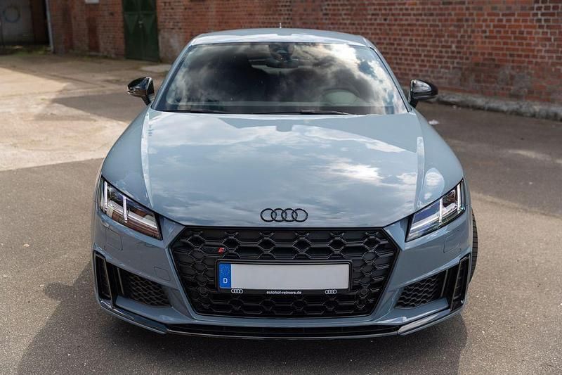 Gebraucht Audi TTS Competition 306 PS (225 kW) 2019 Grau Coupé
