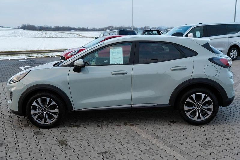 Neu Ford Puma Titanium 125 PS (91 kW) 2026 Grau SUV