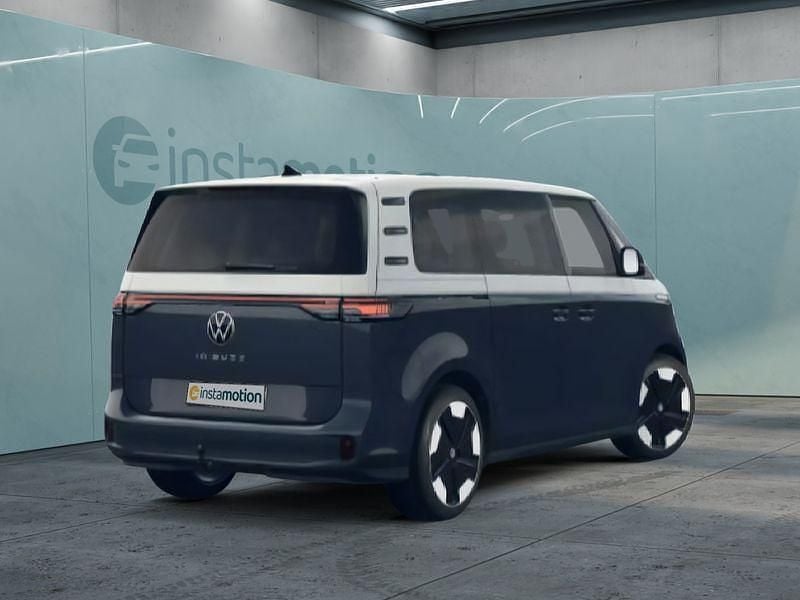Weiß Gebraucht 2023 VW ID. Buzz Pro Van | 51.449 € (Teuer) - Bild 1/4