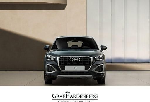Neu Audi Q2 Advanced Plus 150 PS (110 kW) 2026 Grau SUV