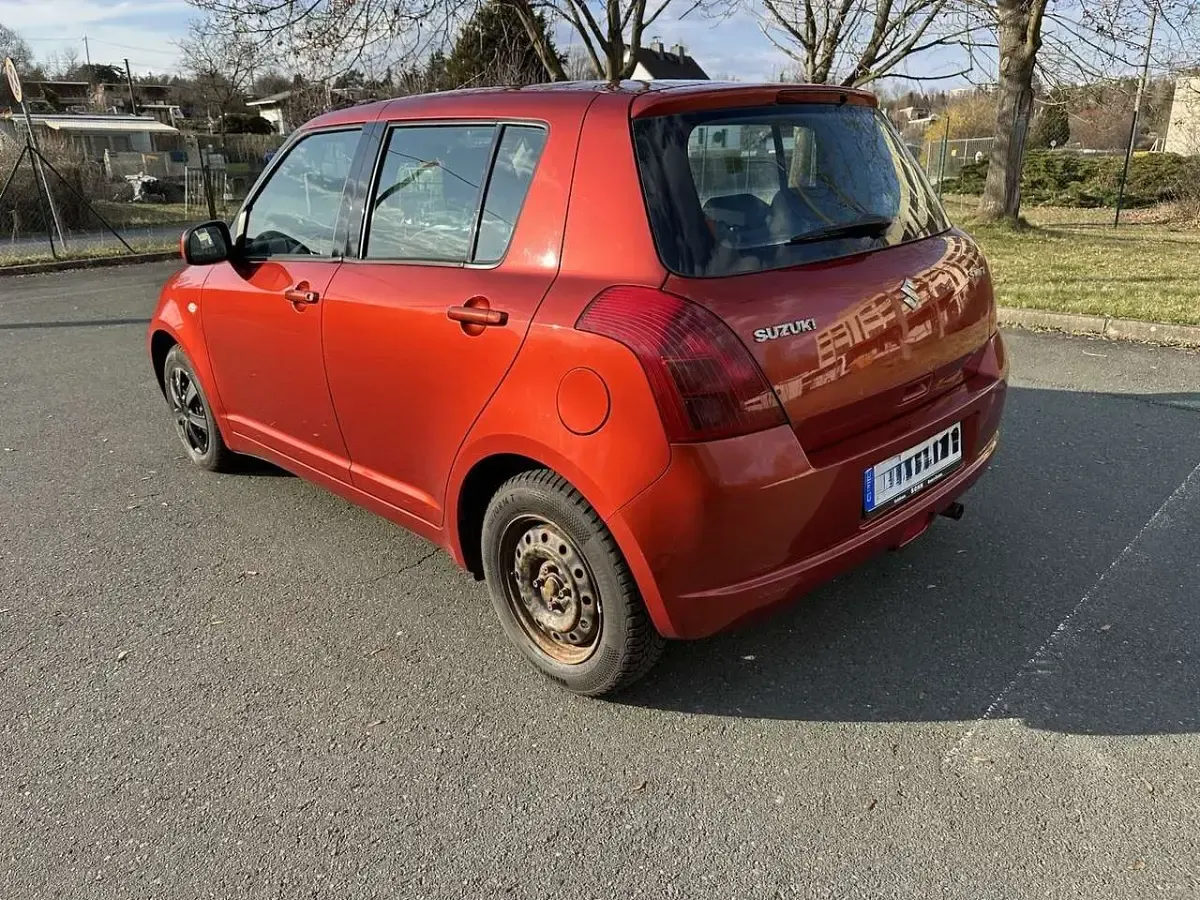 Gebraucht Suzuki Swift Club 92 PS (67 kW) 2008 Kleinwagen