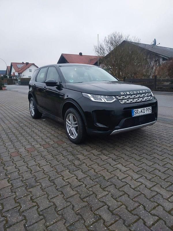 Gebraucht Land Rover Discovery Sport Dynamic 309 PS (227 kW) 2020 SUV