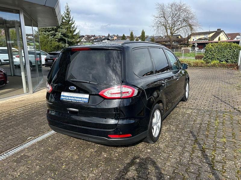 Gebraucht Ford Galaxy 165 PS (121 kW) 2019 Schwarz Van / Kleinbus