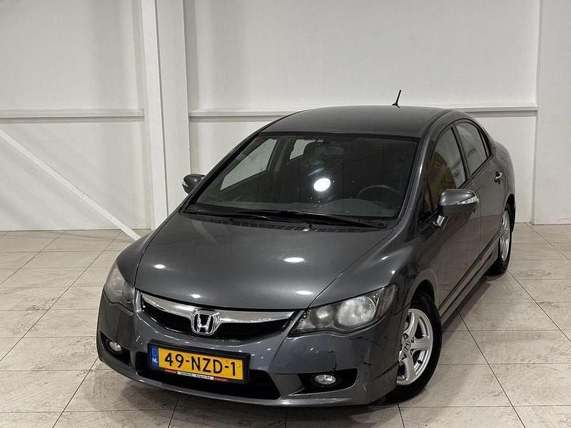 Gebraucht Honda Civic Elegance 116 PS (85 kW) 2011 Grau Limousine