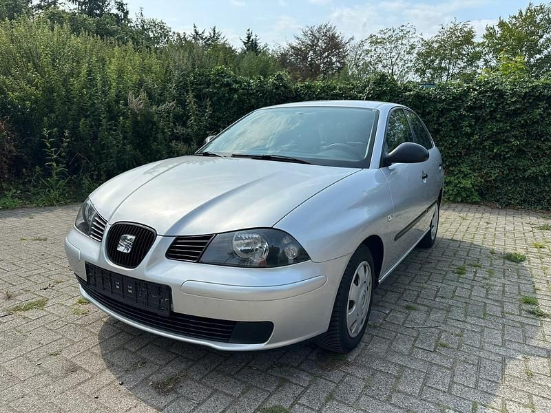 Silber Gebraucht 2004 Seat Ibiza Kleinwagen | 499 € (Guter Preis) - Bild 1/4